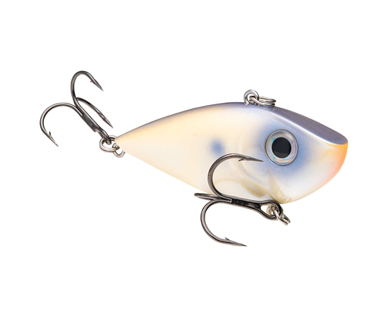 RED EYED SHAD 1/2oz TUNGSTEN 2 OYSTER image 0