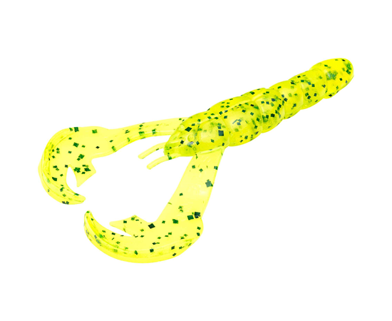 RAGE CRAW 4 CHARTREUSE PEPPER image 0