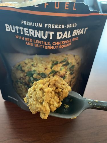 PEAK MEAL BUTTERNUT DAL BHAT image 2