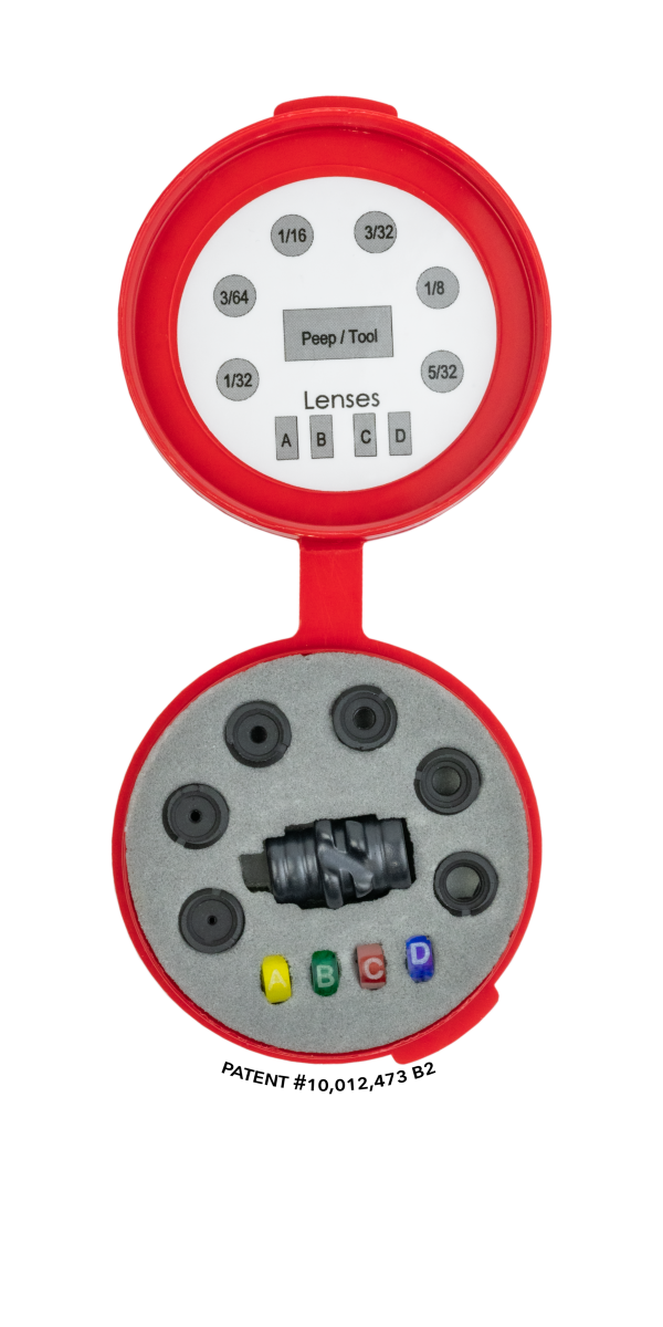 HAMSKEA INSIGHT DELUXE PEEP KIT image 0