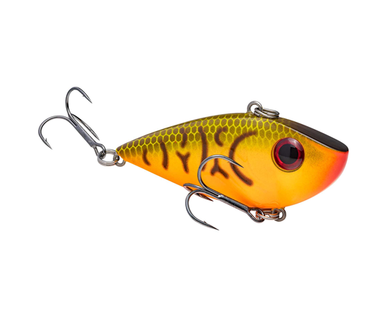 RED EYED SHAD 1/2o PHANTOM PERCH image 0