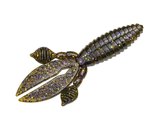 RODENT 4 GREEN PUMPKIN PURPLE &GOLD image 0