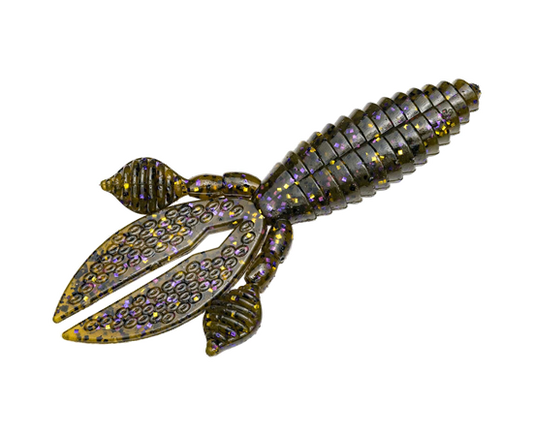 RODENT 4 GREEN PUMPKIN PURPLE &GOLD image 0