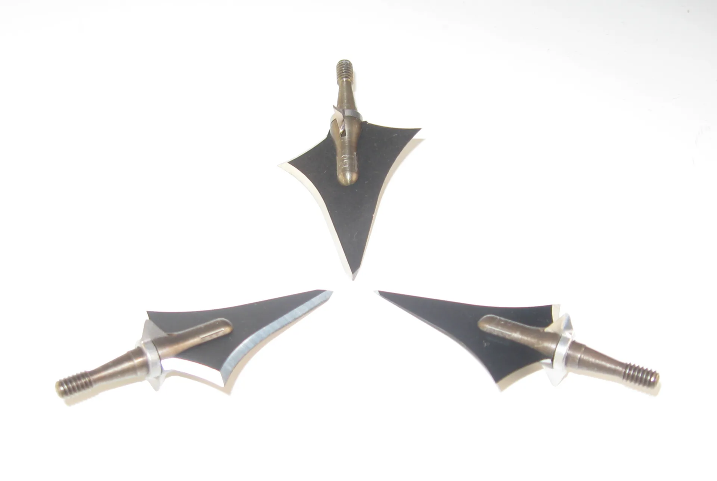 KUDU POINT CONTOUR+ PLUS 150gr (3 Pack bleeder model w/case) image 2