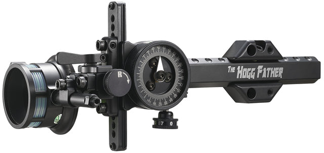 THE HOGG FATHER MRT, DOUBLE PIN SIGHT image 5