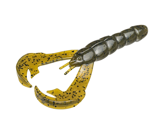 RAGE CRAW 4 GREEN PUMPKIN image 0