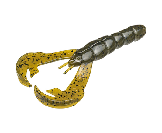 RAGE CRAW 4 GREEN PUMPKIN image 0