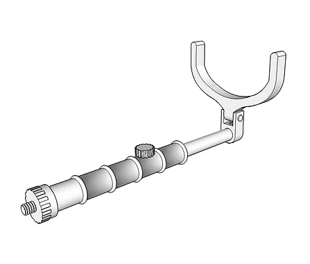 ANTLER PRO BOW CRUTCH image 6