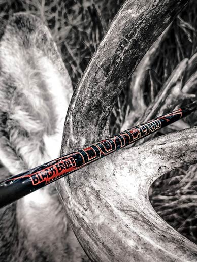 OUTLAW FLETCHED ARROWS image 1
