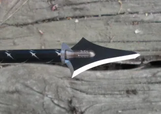 KUDU POINT BROADHEADS CONTOUR PLUS 125 GR 1-3\16" image 3