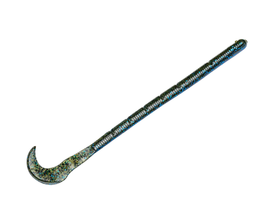 RAGE THUMPER WORM 10 OKECHOBEE CRAW image 0