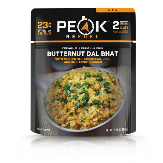 PEAK MEAL BUTTERNUT DAL BHAT image 0