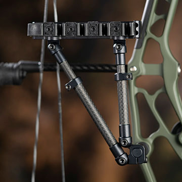 TIGHT SPOT 2 PIECE 5 ARROW QUIVER image 2