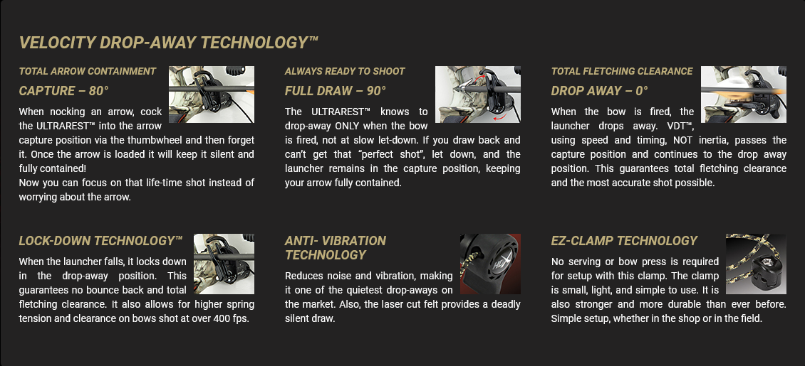 QAD ULTRAREST HDX image 1