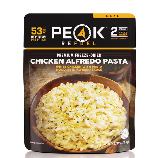 PEAK MEAL CHICKEN ALFREDO image 0