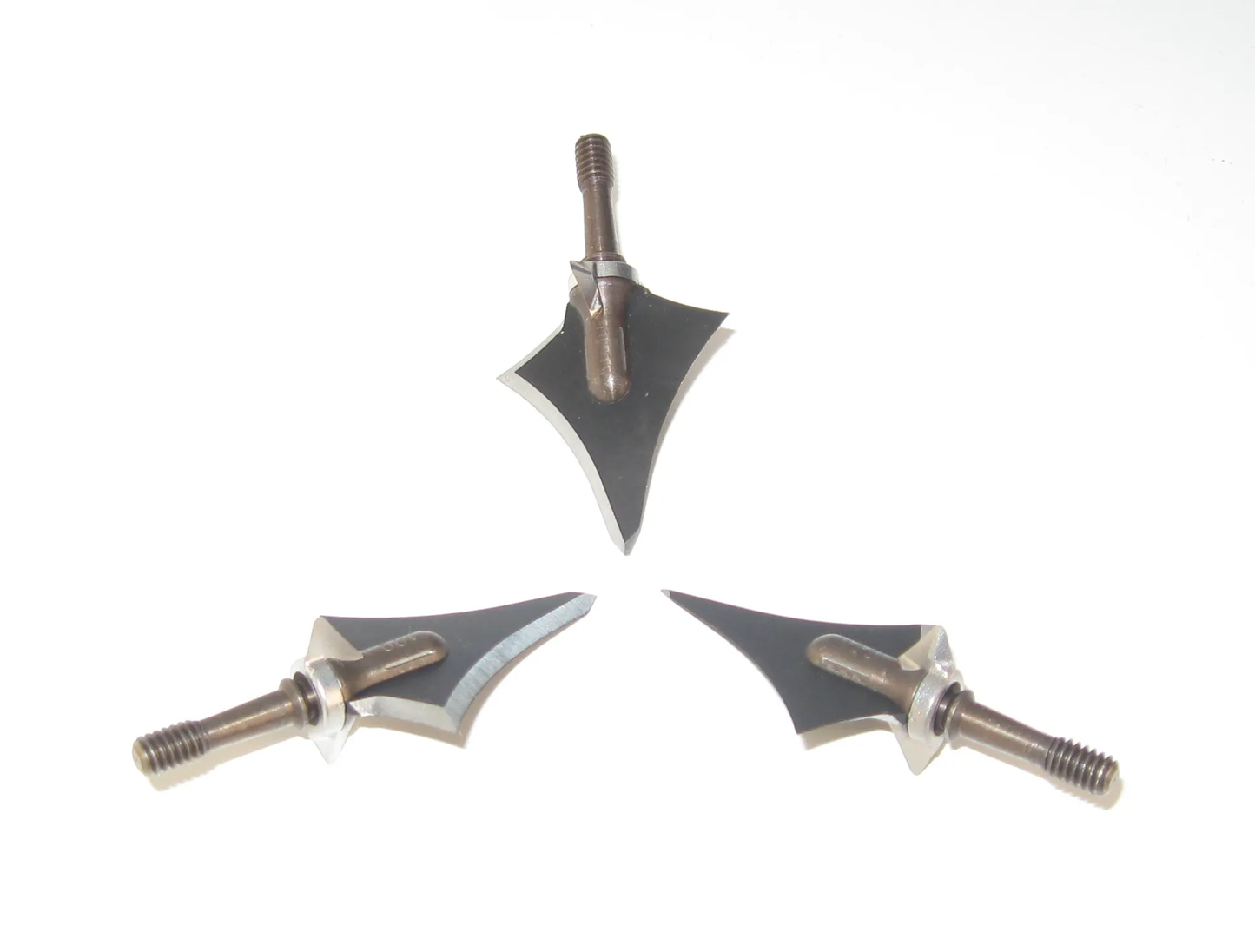 KUDU POINT BROADHEADS CONTOUR PLUS 100 GR 1-1\16" image 2