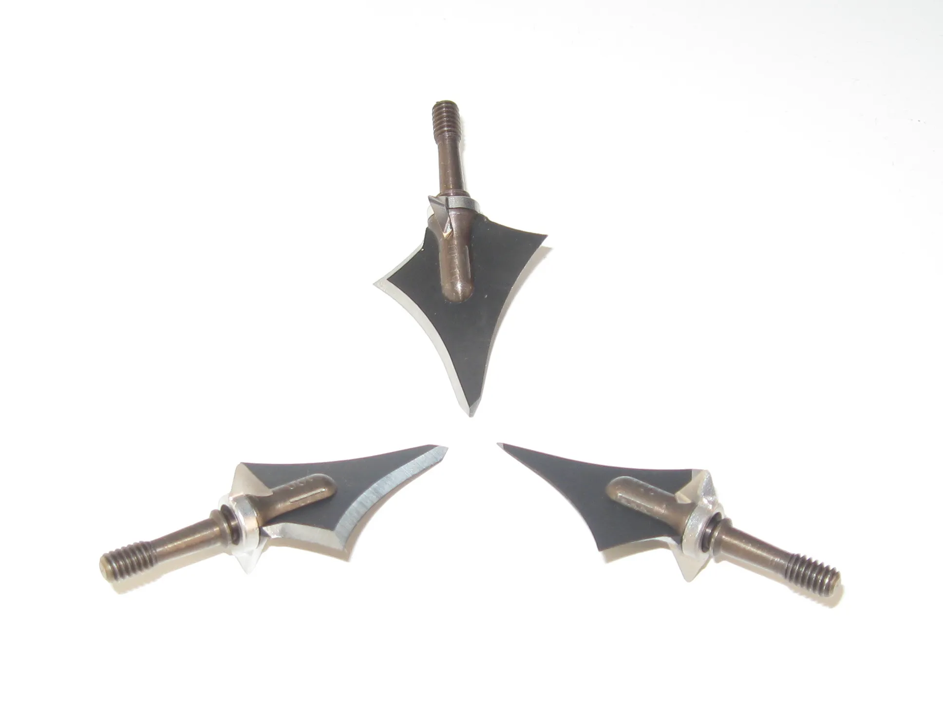 KUDU POINT BROADHEADS CONTOUR PLUS 100 GR 1-1\16" image 2