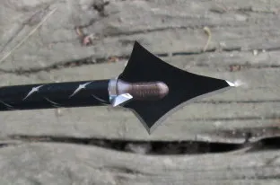 KUDU POINT BROADHEADS CONTOUR PLUS 100 GR 1-1\16" image 3