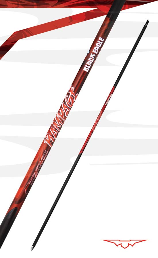 BLACK EAGLE RAMPAGE SHAFTS image 0