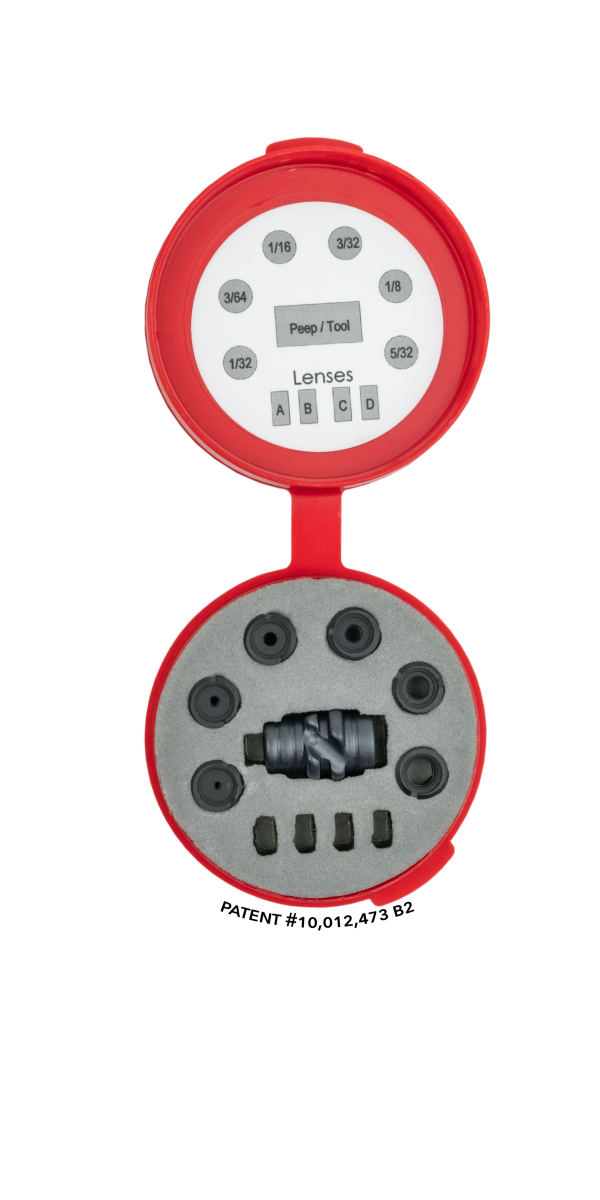 HAMSKEA INSIGHT STANDARD PEEP KIT image 0