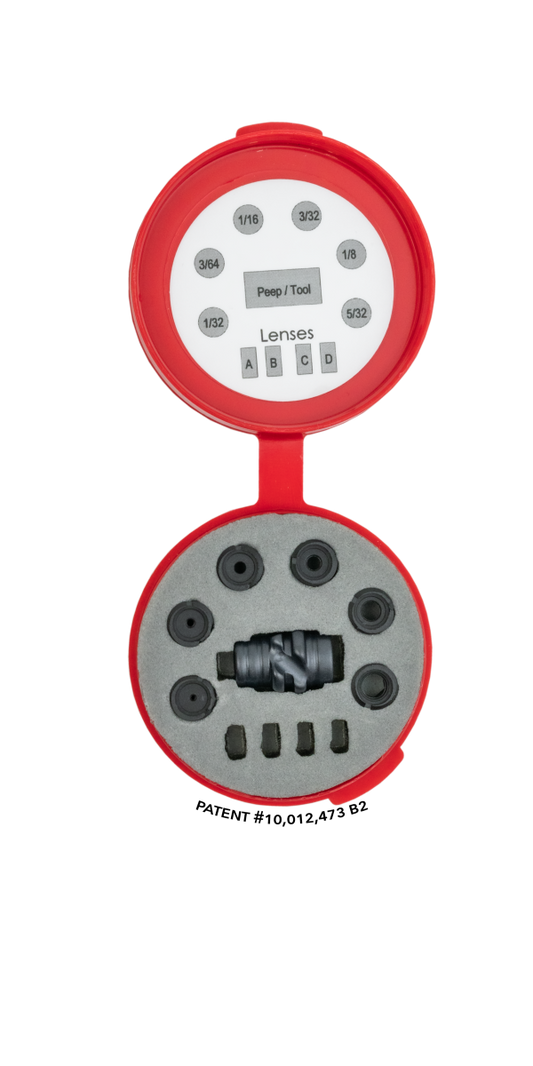 HAMSKEA INSIGHT STANDARD PEEP KIT image 0