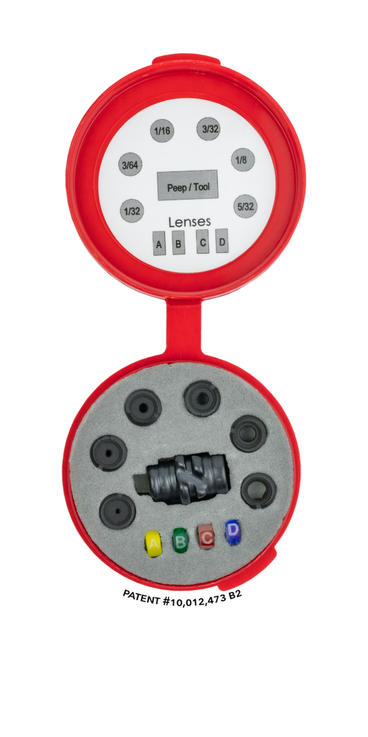 HAMSKEA INSIGHT DELUXE PEEP KIT image 0