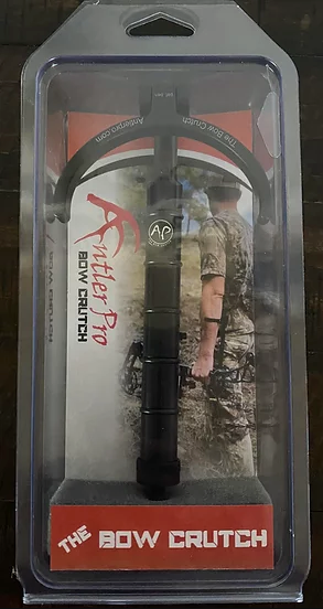 ANTLER PRO BOW CRUTCH image 0