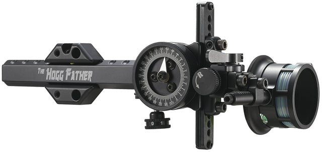THE HOGG FATHER MRT, DOUBLE PIN SIGHT image 1