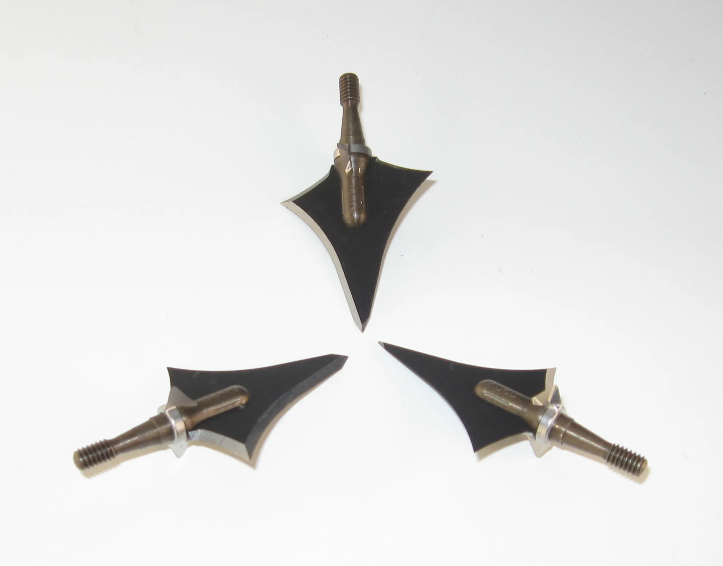 KUDU POINT BROADHEADS CONTOUR PLUS 125 GR 1-3\16" image 1