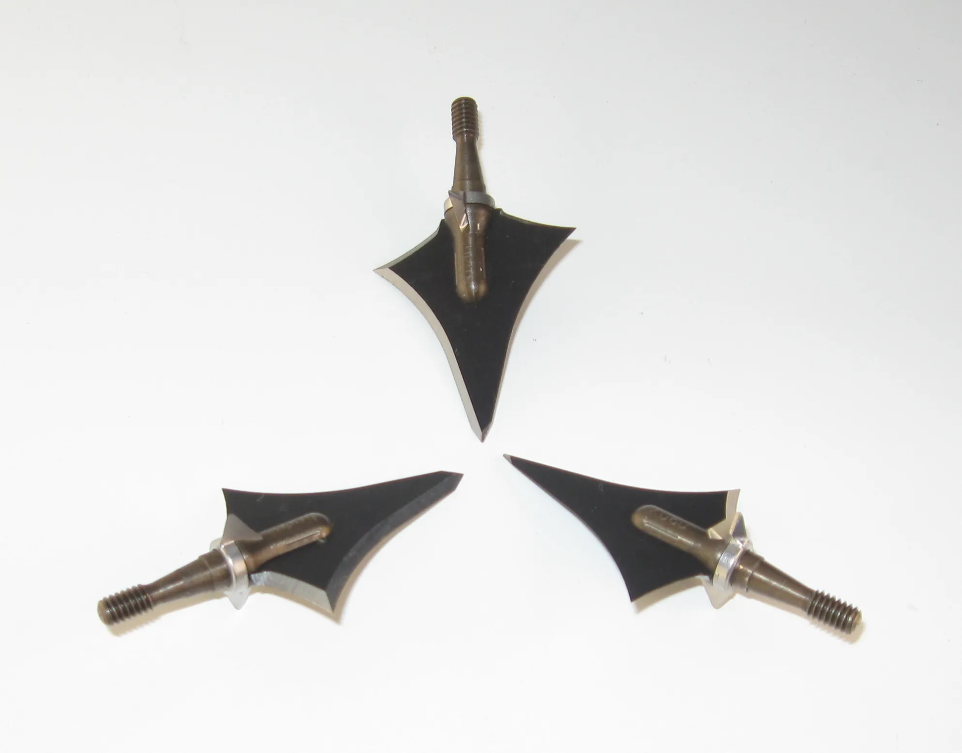 KUDU POINT BROADHEADS CONTOUR PLUS 125 GR 1-3\16" image 1