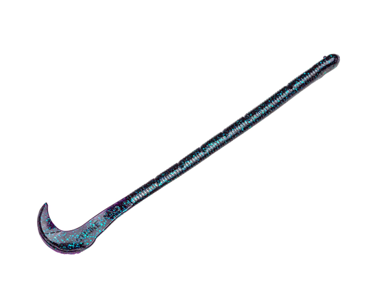 RAGE THUMPER WORM 10 JUNEBUG image 0