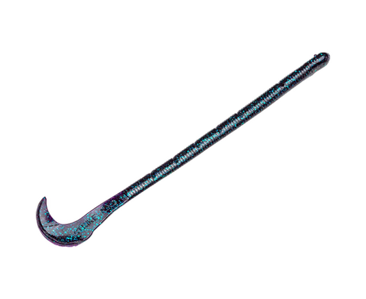 RAGE THUMPER WORM 10 JUNEBUG image 0