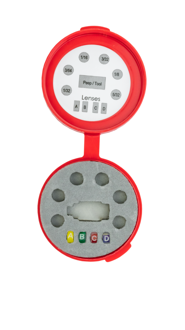 HAMSKEA 4 CLARIFYING LENS SET image 0