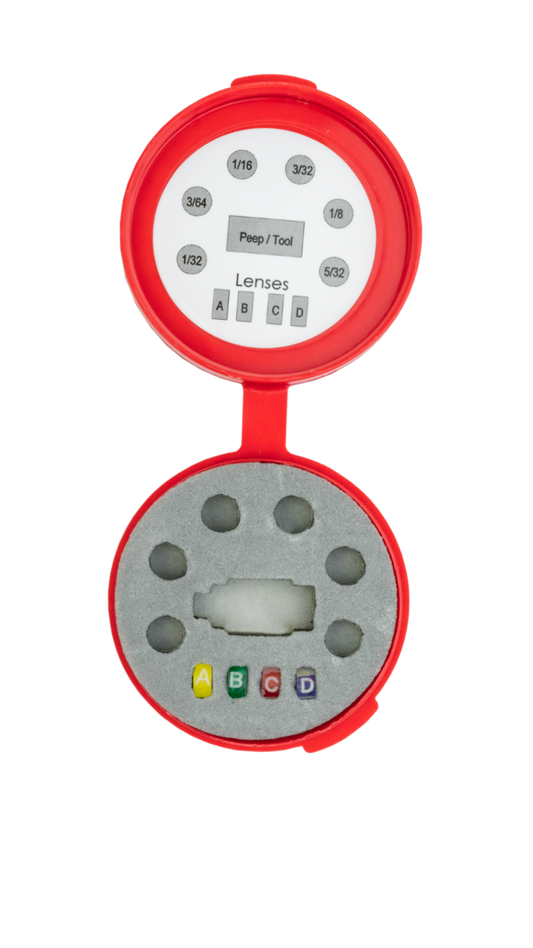 HAMSKEA 4 CLARIFYING LENS SET image 0
