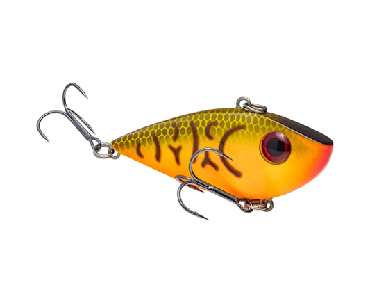 RED EYED SHAD 1/2o PHANTOM PERCH image 0