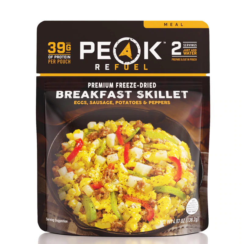 PEAK MEALS BREAKFAST SKILLET image 0