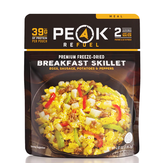 PEAK MEALS BREAKFAST SKILLET image 0