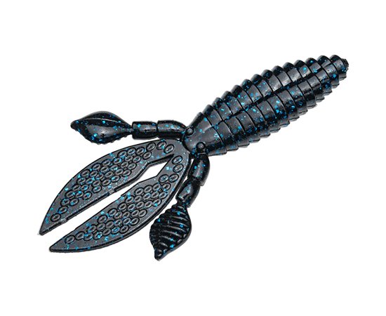 RODENT 4 BLACK BLUE FLAKE image 0