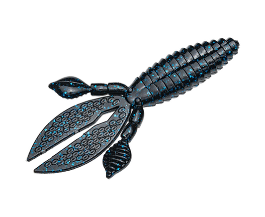 RODENT 4 BLACK BLUE FLAKE image 0