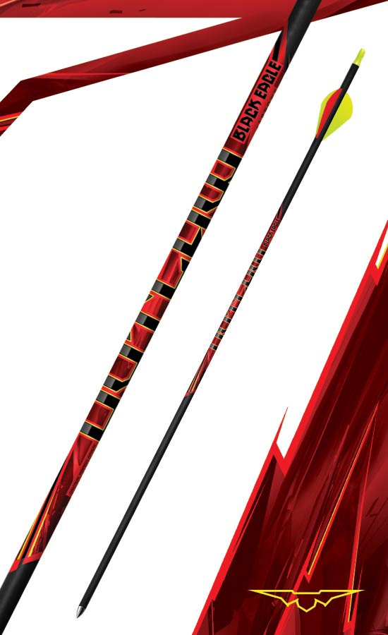OUTLAW FLETCHED ARROWS image 0