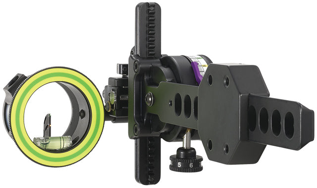 THE HOGG FATHER MRT, DOUBLE PIN SIGHT image 0