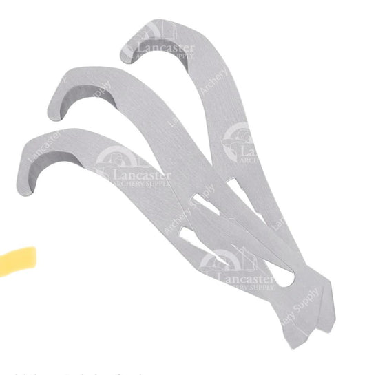 Havalon Gut Hook Blades image 0