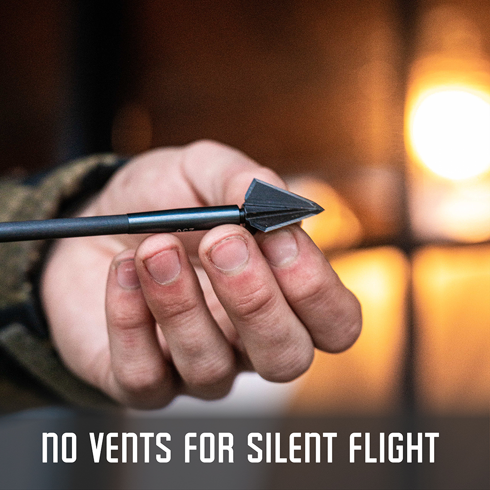 OZ CUT ELITE 3 BLADE BROADHEAD image 1