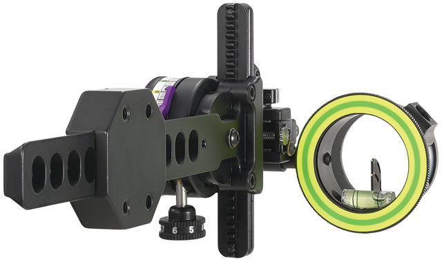 THE HOGG FATHER MRT, DOUBLE PIN SIGHT image 4