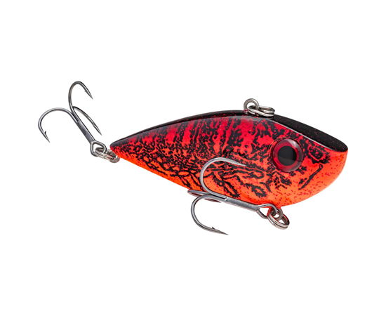 RED EYED SHAD 1/2oz CHILI CRAW image 0