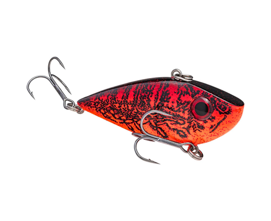 RED EYED SHAD 1/2oz CHILI CRAW image 0