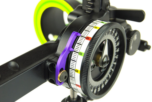 THE HOGG FATHER MRT, DOUBLE PIN SIGHT image 2