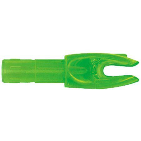 Easton 5mm X Nocks Green 12 pk image 0