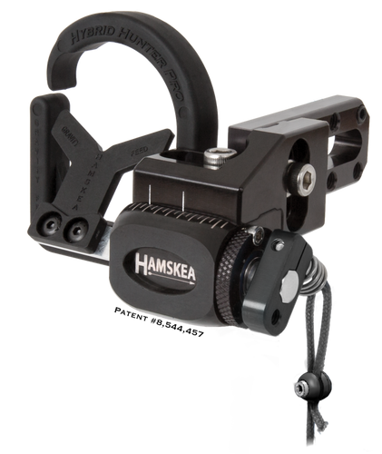 HAMSKEA HYBRID HUNTER PRO | Low Mountain Archery